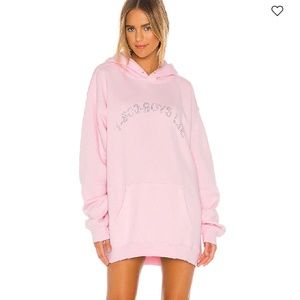 1-800 Pink Remix Boys Lie Hoodie